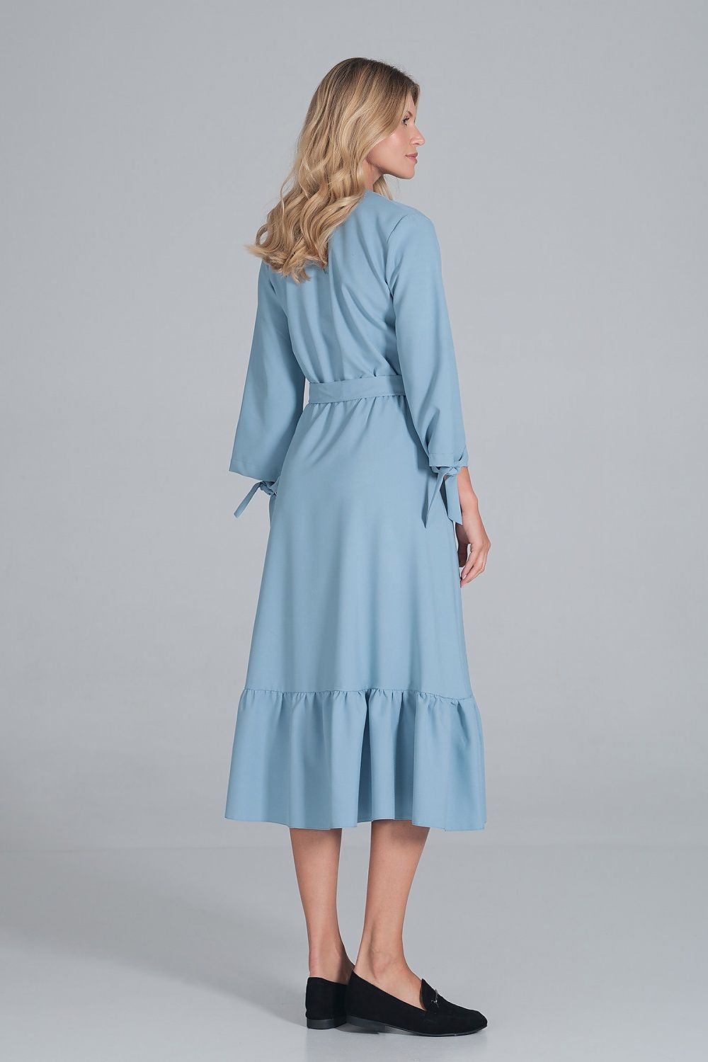 Robe de jour model 162370 Figl