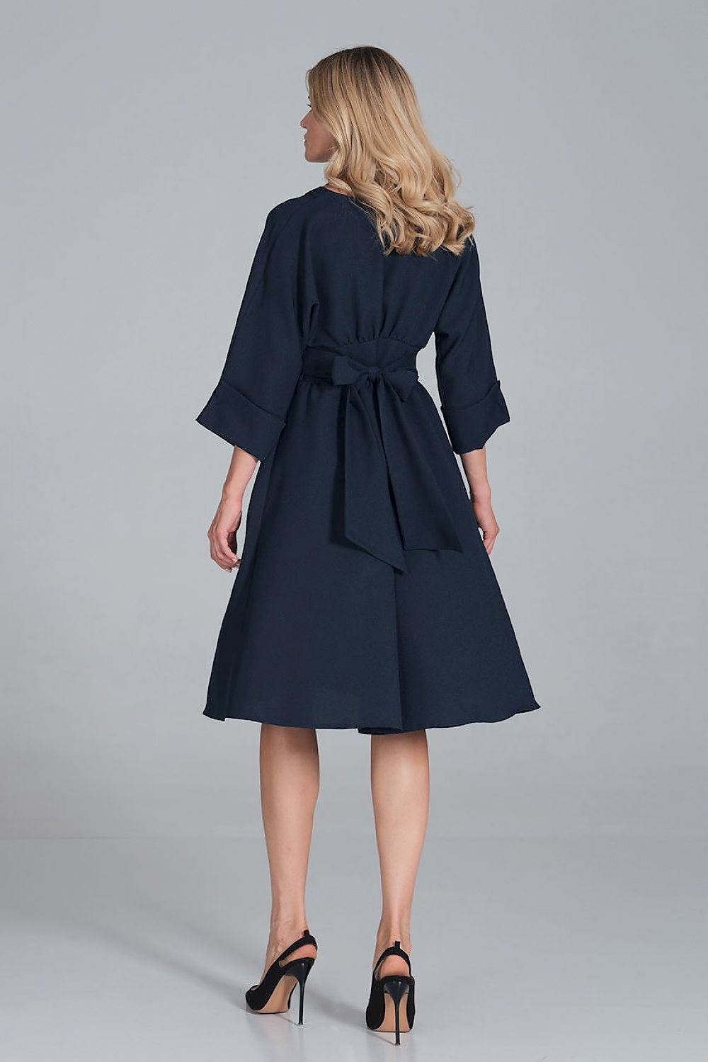 Robe de jour model 162383 Figl
