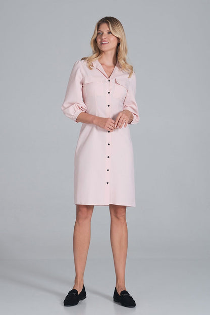 Robe de jour model 162391 Figl