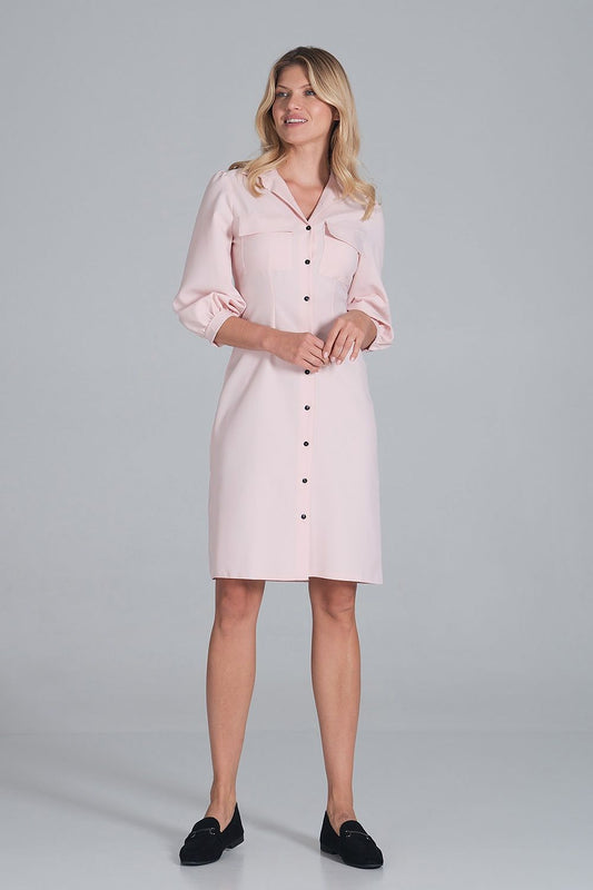 Robe de jour model 162391 Figl