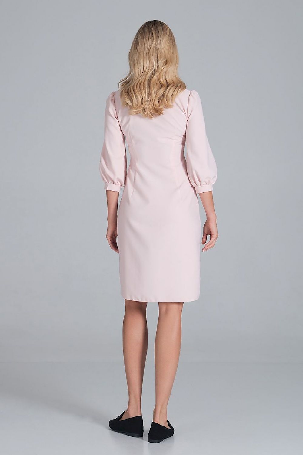 Robe de jour model 162391 Figl