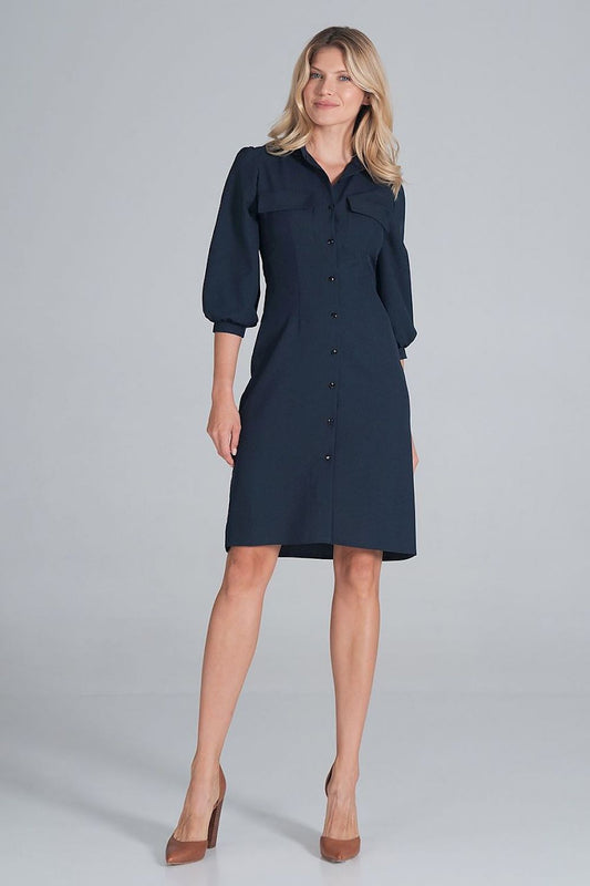 Robe de jour model 162393 Figl