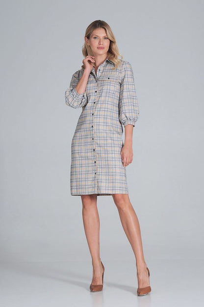 Robe de jour model 162394 Figl