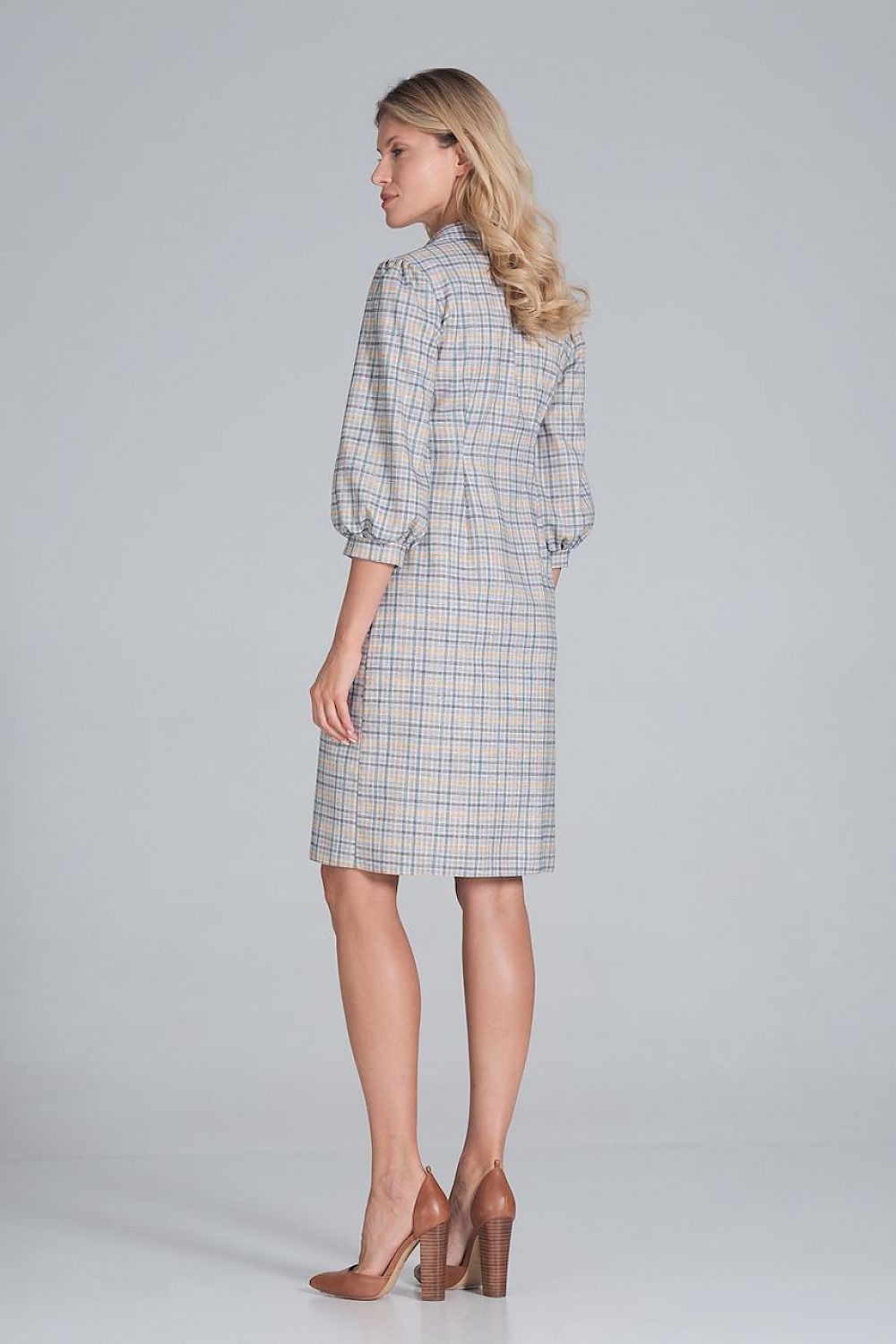 Robe de jour model 162394 Figl