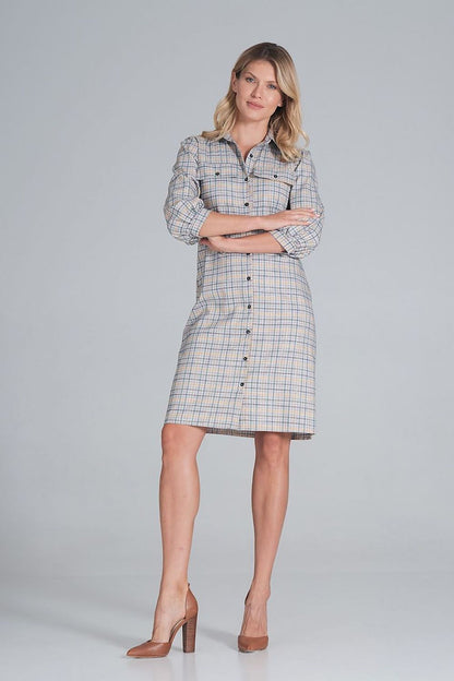 Robe de jour model 162394 Figl