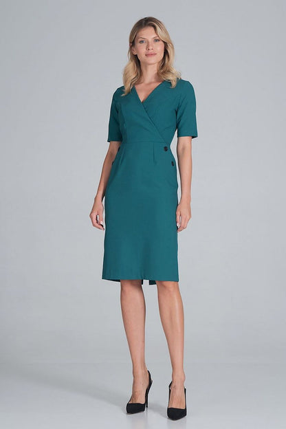 Robe de jour model 162430 Figl