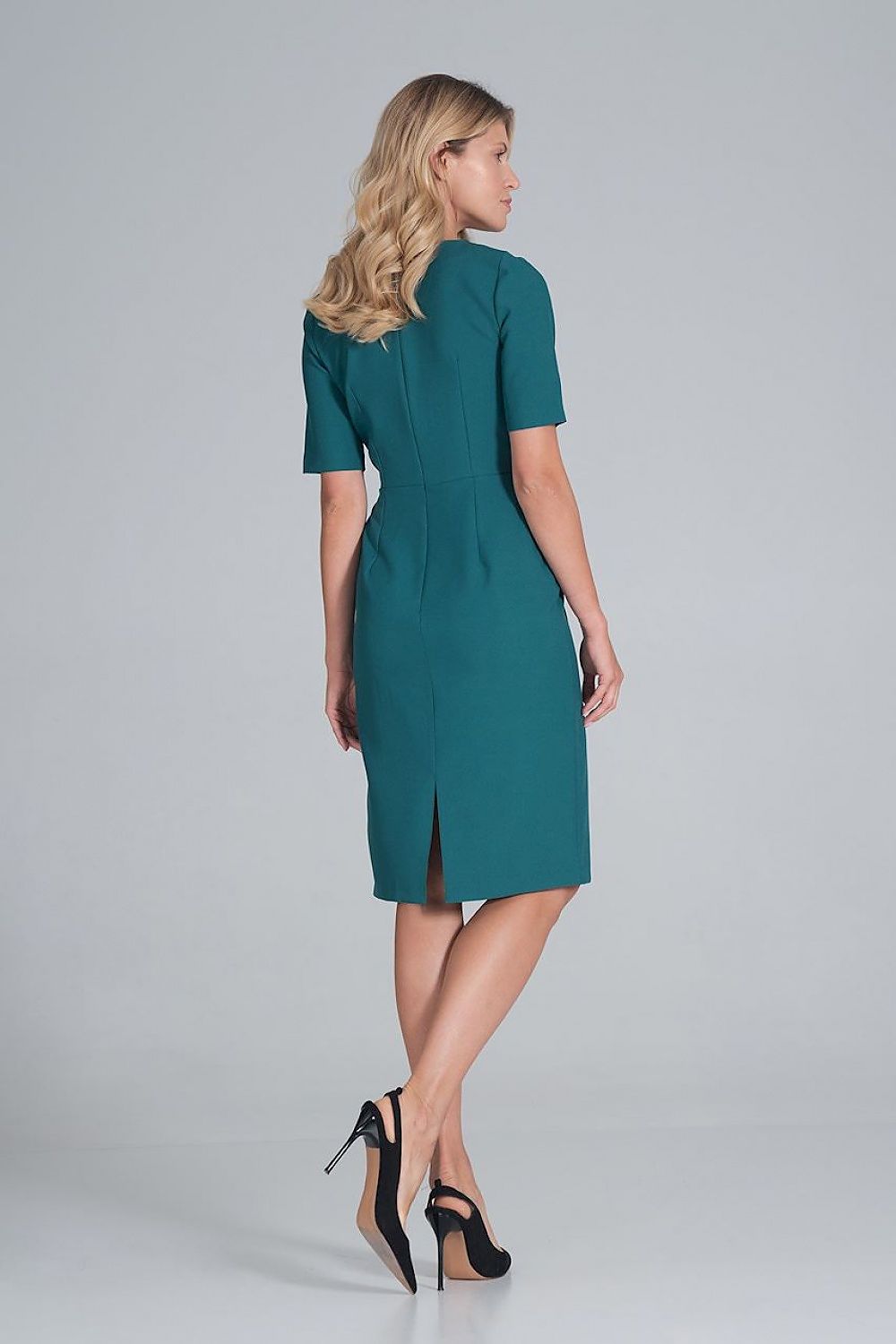 Robe de jour model 162430 Figl