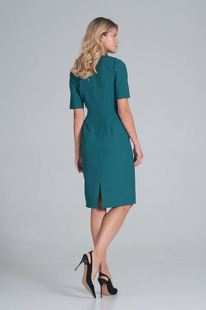 Robe de jour model 162430 Figl
