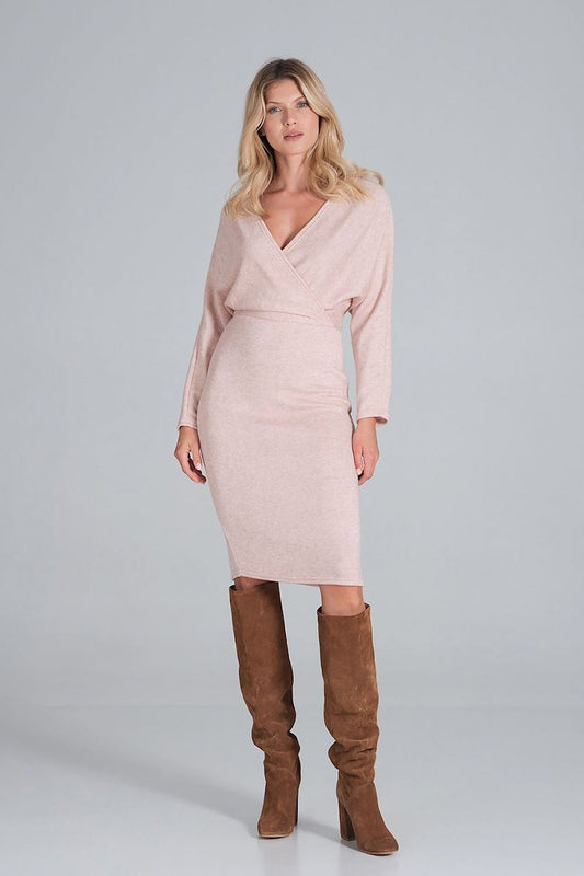 Robe de jour model 162447 Figl