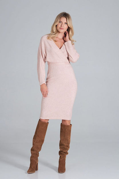 Robe de jour model 162447 Figl