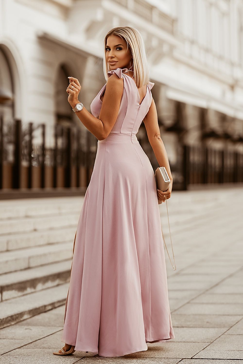 Robe de soirée model 162506 Bicotone