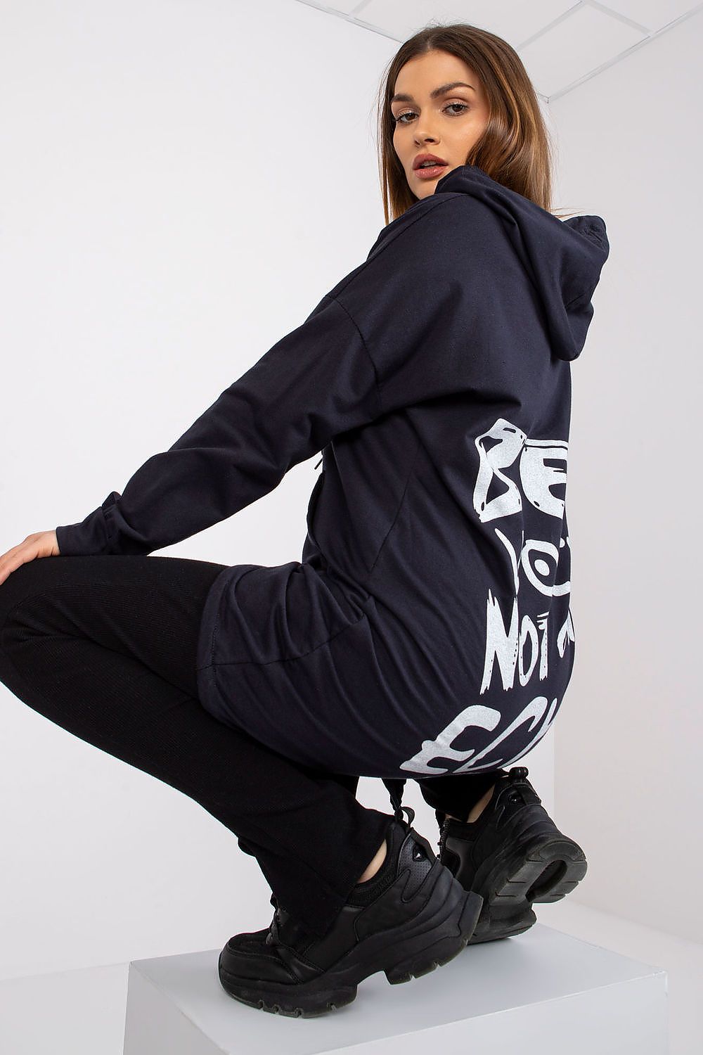 Sweatshirt model 162561 Italy Moda