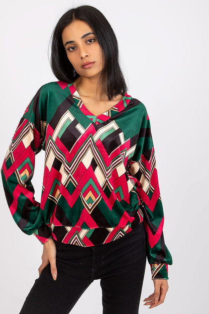  Chemisier model 162588 Italy Moda 