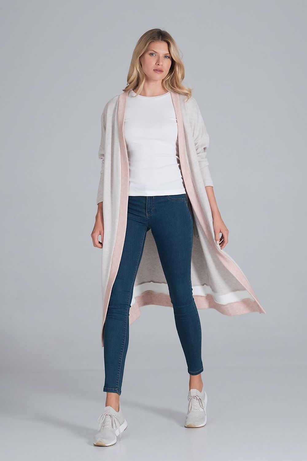 Cardigan model 162733 Figl