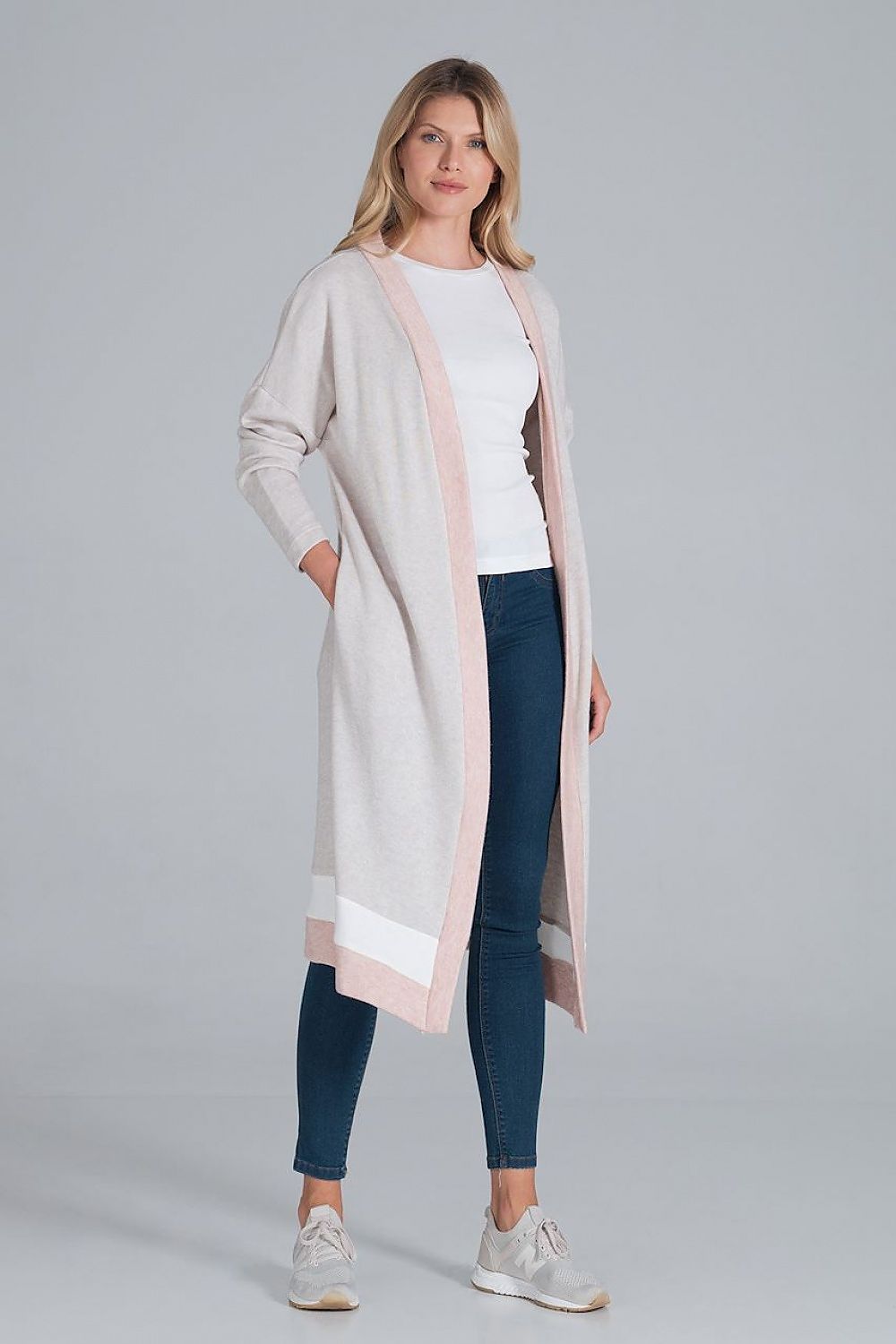 Cardigan model 162733 Figl