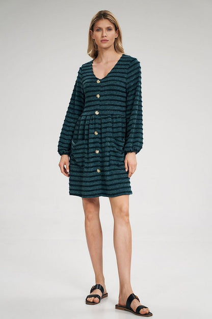 Robe de jour model 162735 Figl