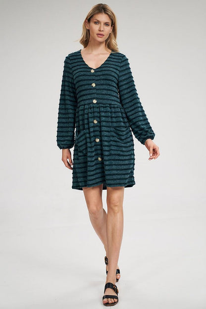 Robe de jour model 162735 Figl