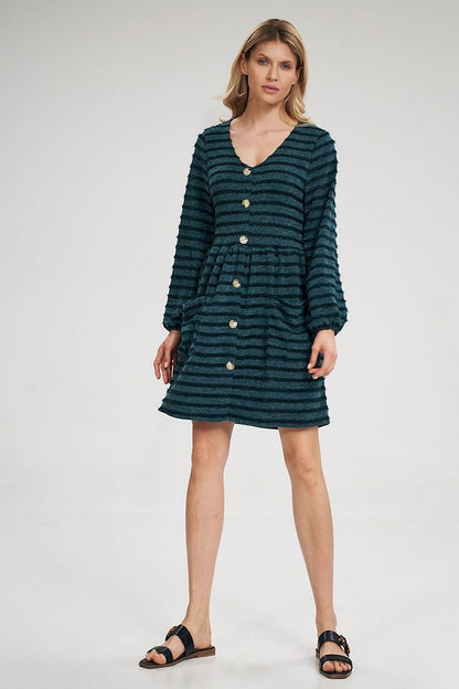 Robe de jour model 162735 Figl