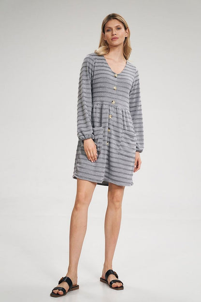 Robe de jour model 162736 Figl