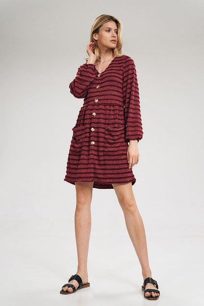 Robe de jour model 162737 Figl