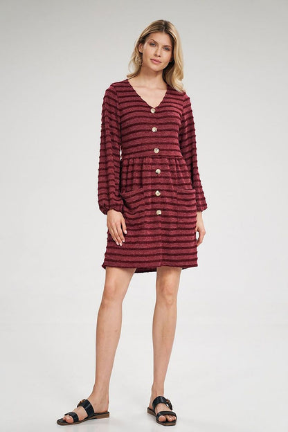Robe de jour model 162737 Figl