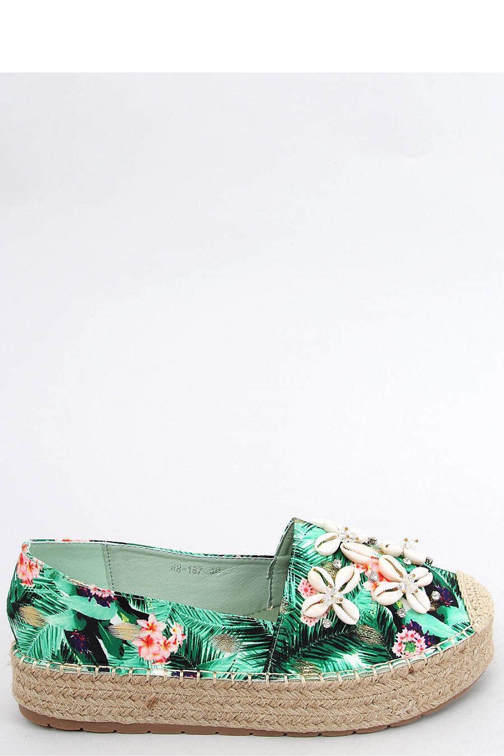 Espadrille model 162894 Inello