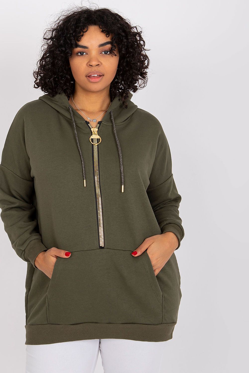 Sweatshirt model 163019 Relevance