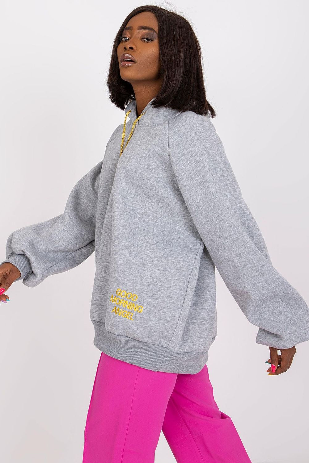 Sweatshirt model 163448 Ex Moda