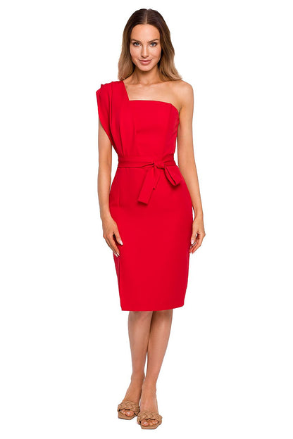 Robe de cocktail model 163676 Moe