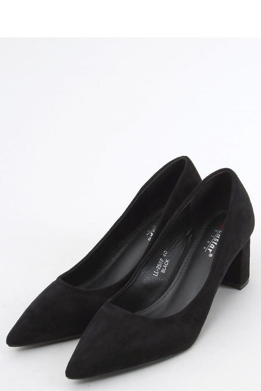 Escarpins talon large model 163906 Inello
