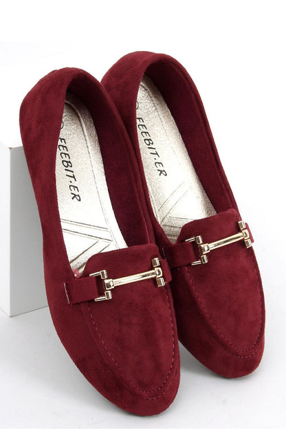 Moccasins model 163910 Inello