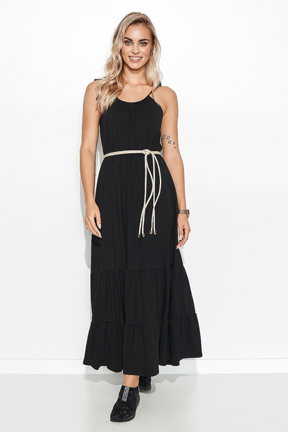 Robe de jour model 164191 Makadamia