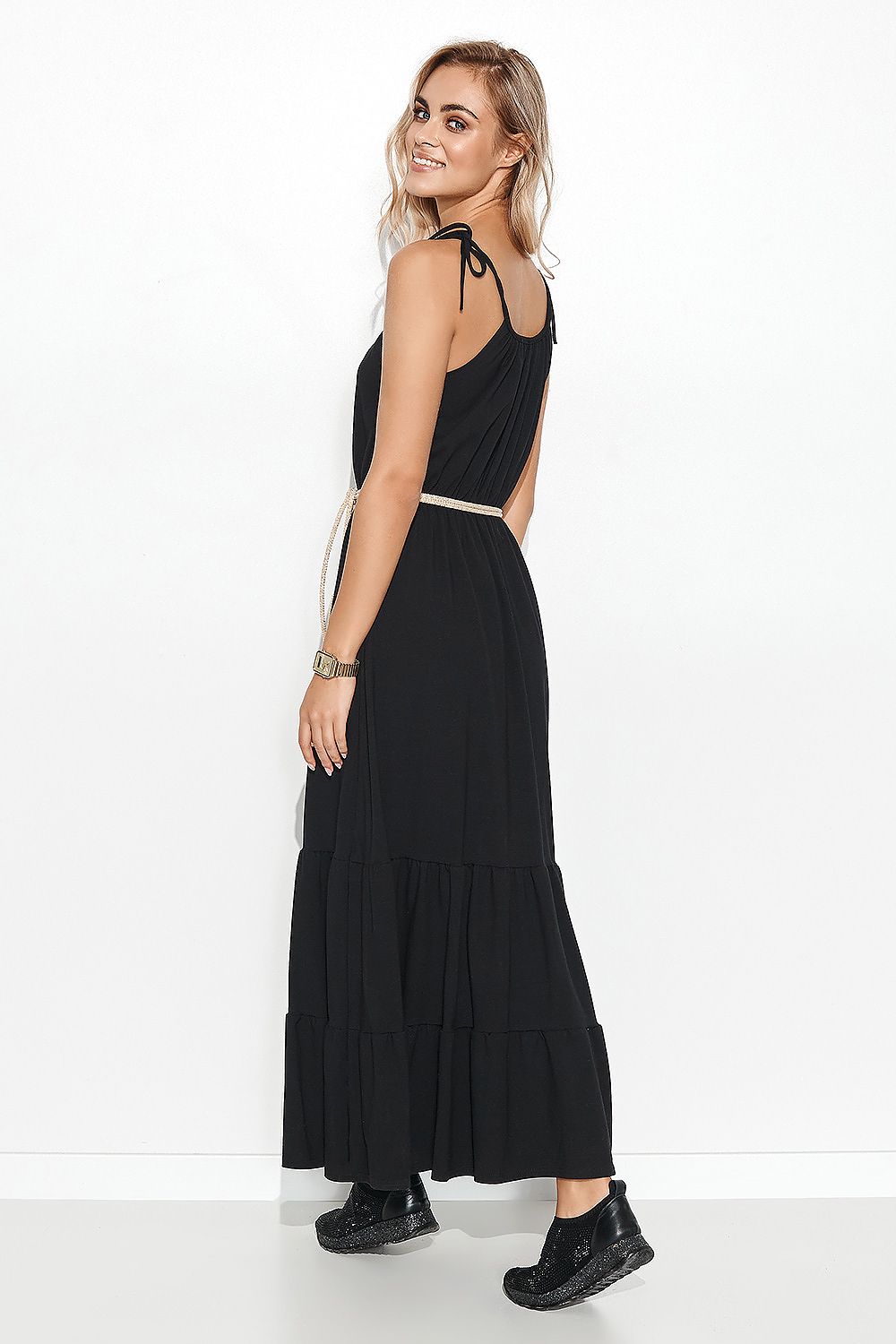 Robe de jour model 164191 Makadamia