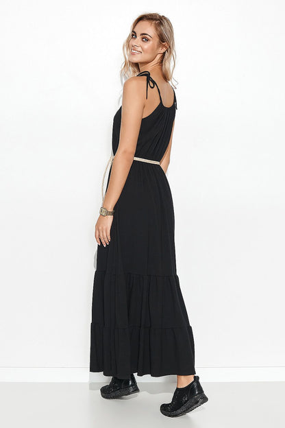 Robe de jour model 164191 Makadamia