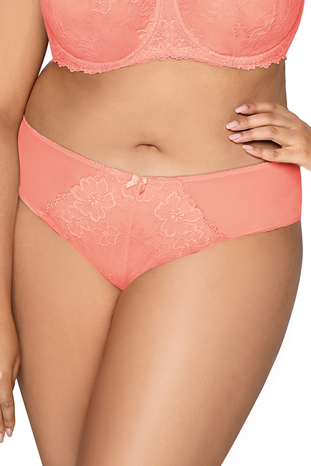 Culottes model 164249 Mat