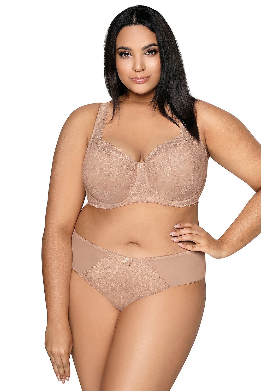 Culottes model 164250 Mat