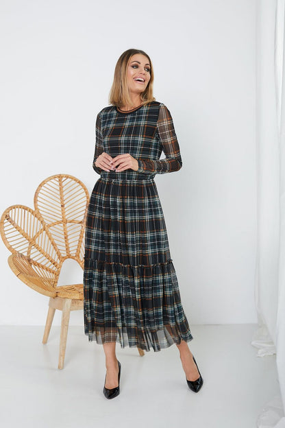 Robe de jour model 164434 La Aurora