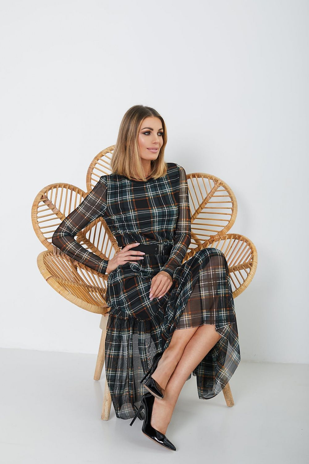 Robe de jour model 164434 La Aurora