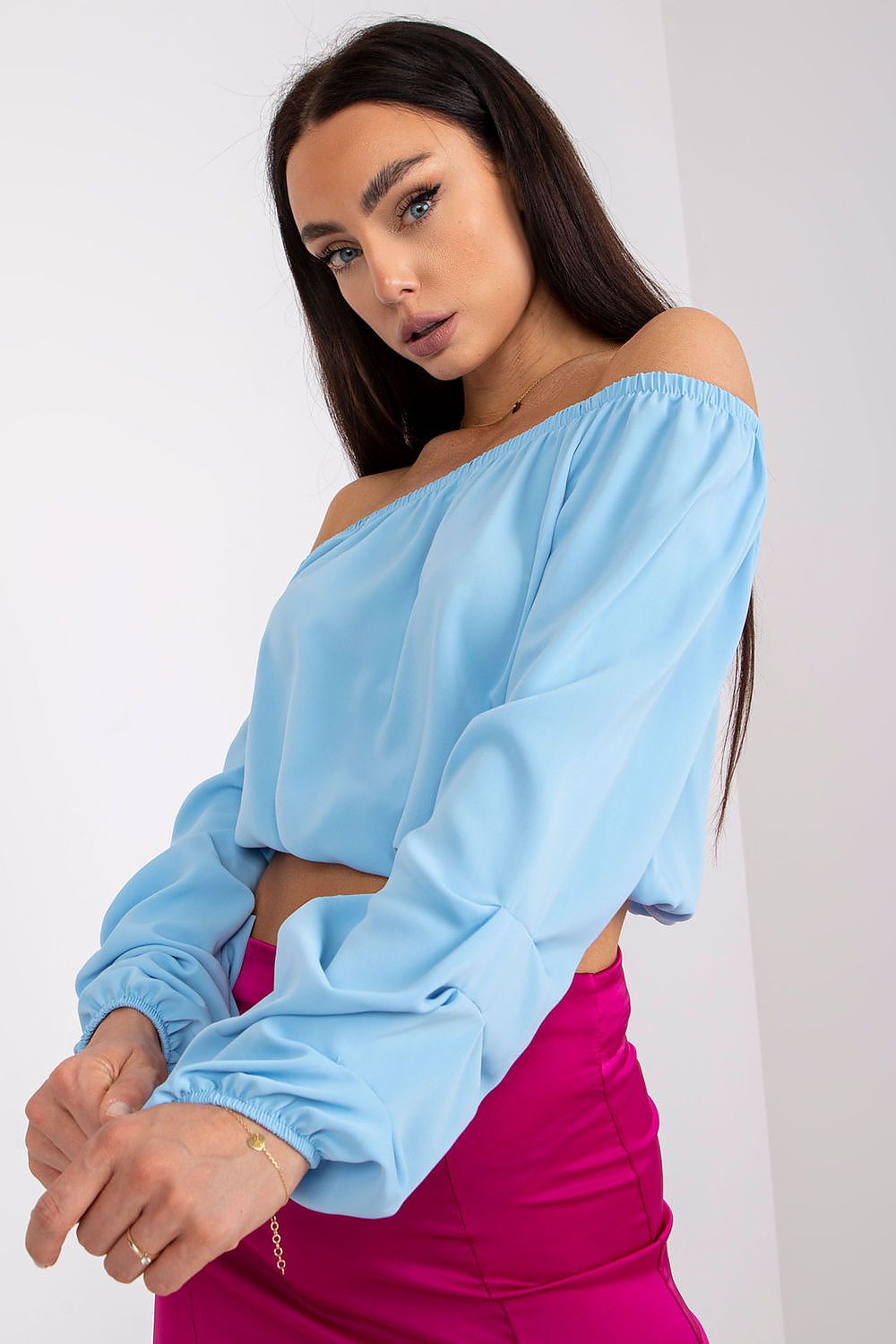 Chemisier model 164635 Italy Moda