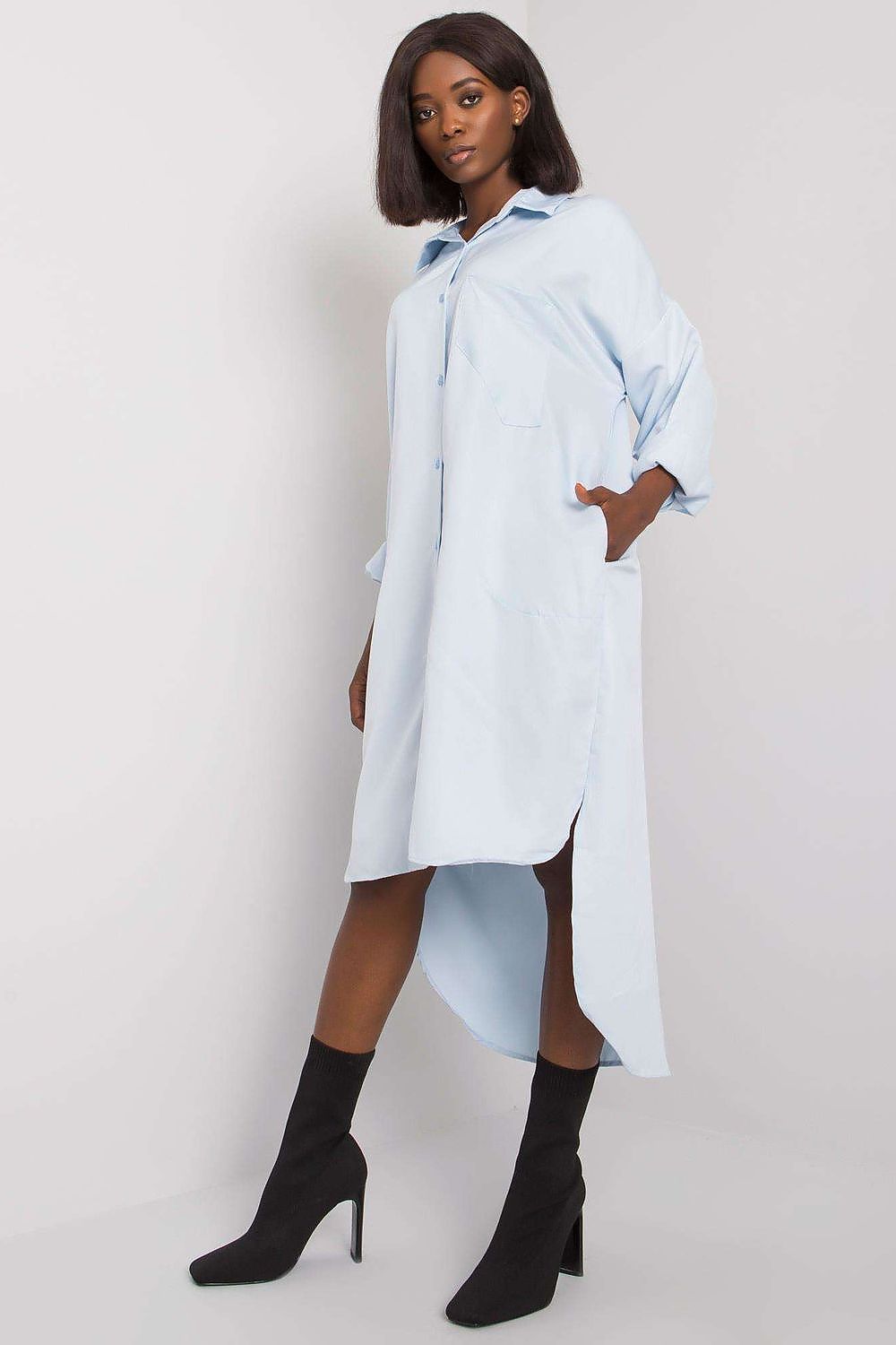 Chemise manche longue model 164750 Ex Moda