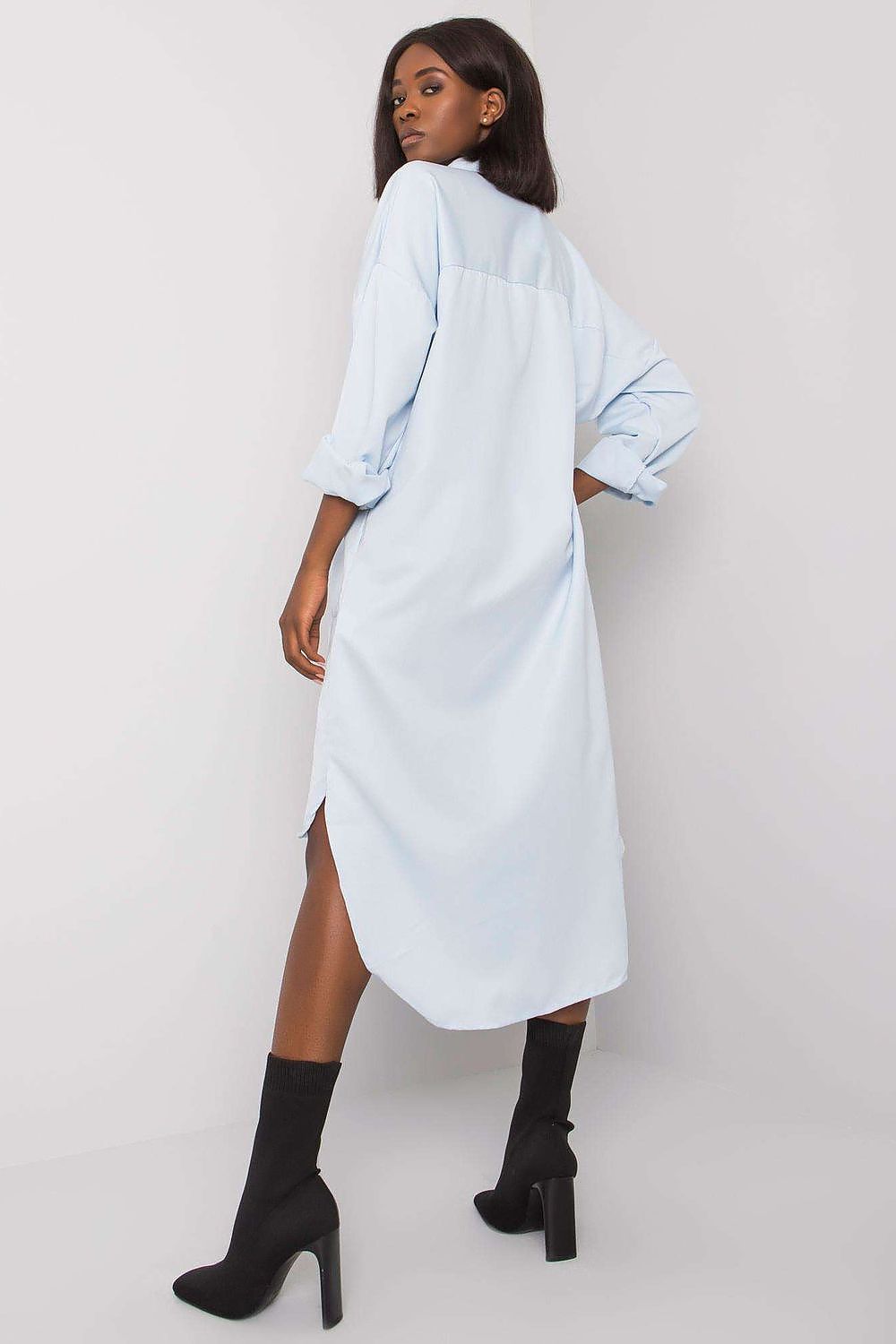 Chemise manche longue model 164750 Ex Moda