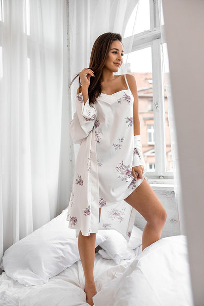 Peignoir model 164931 Sensis