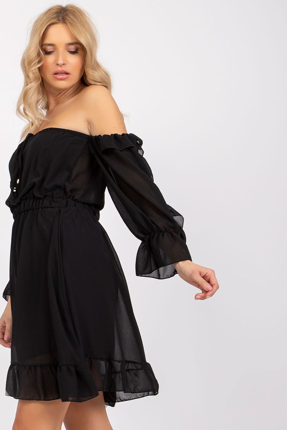 Robe de jour model 165051 Och Bella