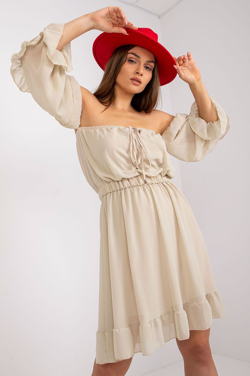 Robe de jour model 165053 Och Bella