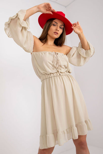 Robe de jour model 165053 Och Bella