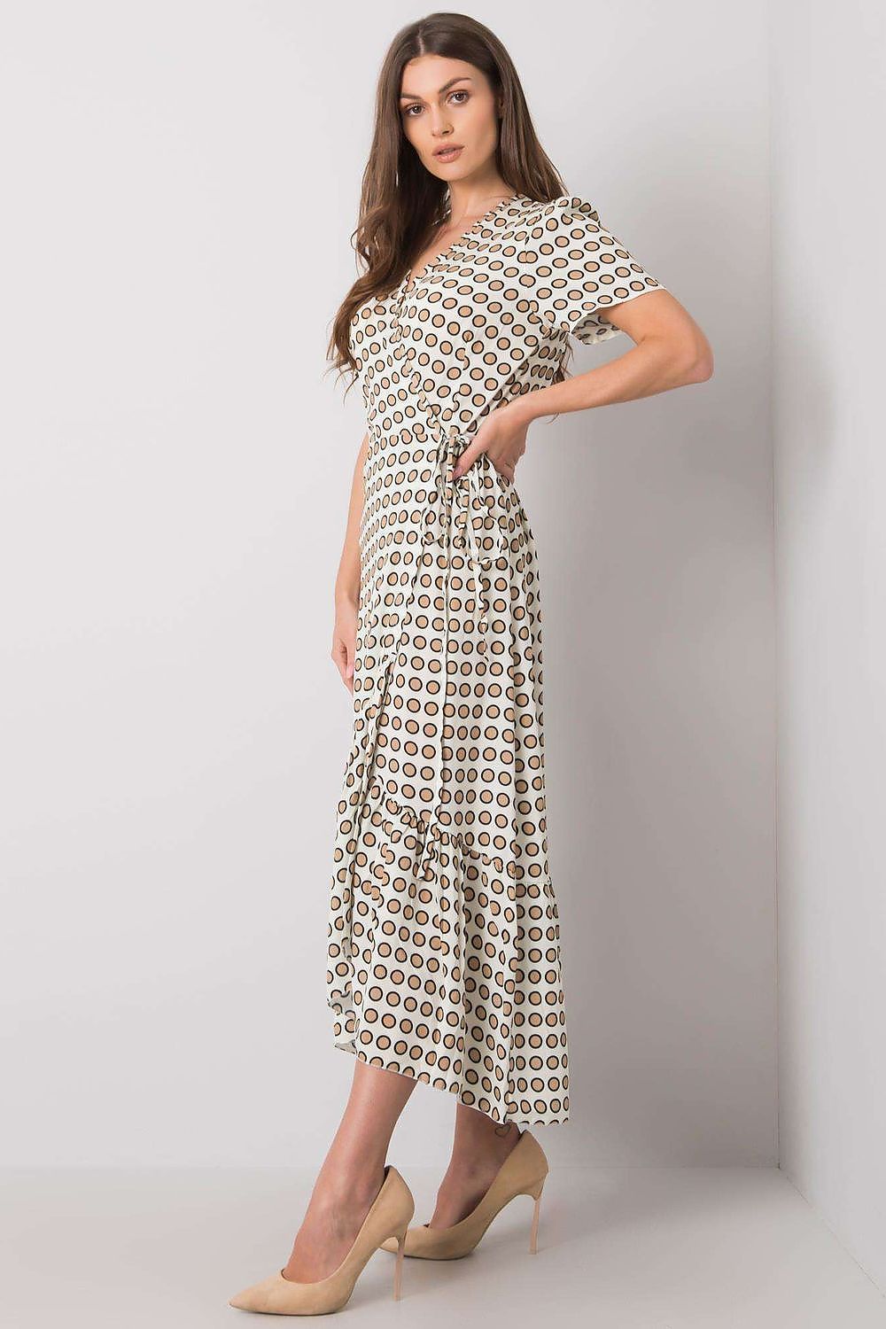 Robe de jour model 165129 Yups