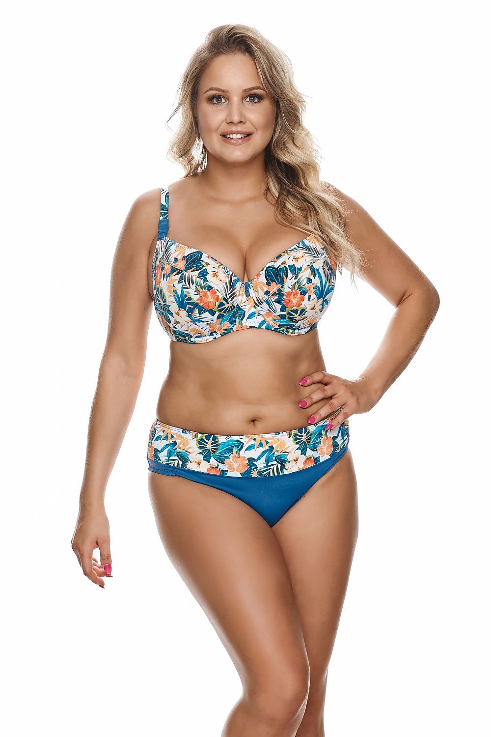 Culottes nageur model 165332 Lupo Line