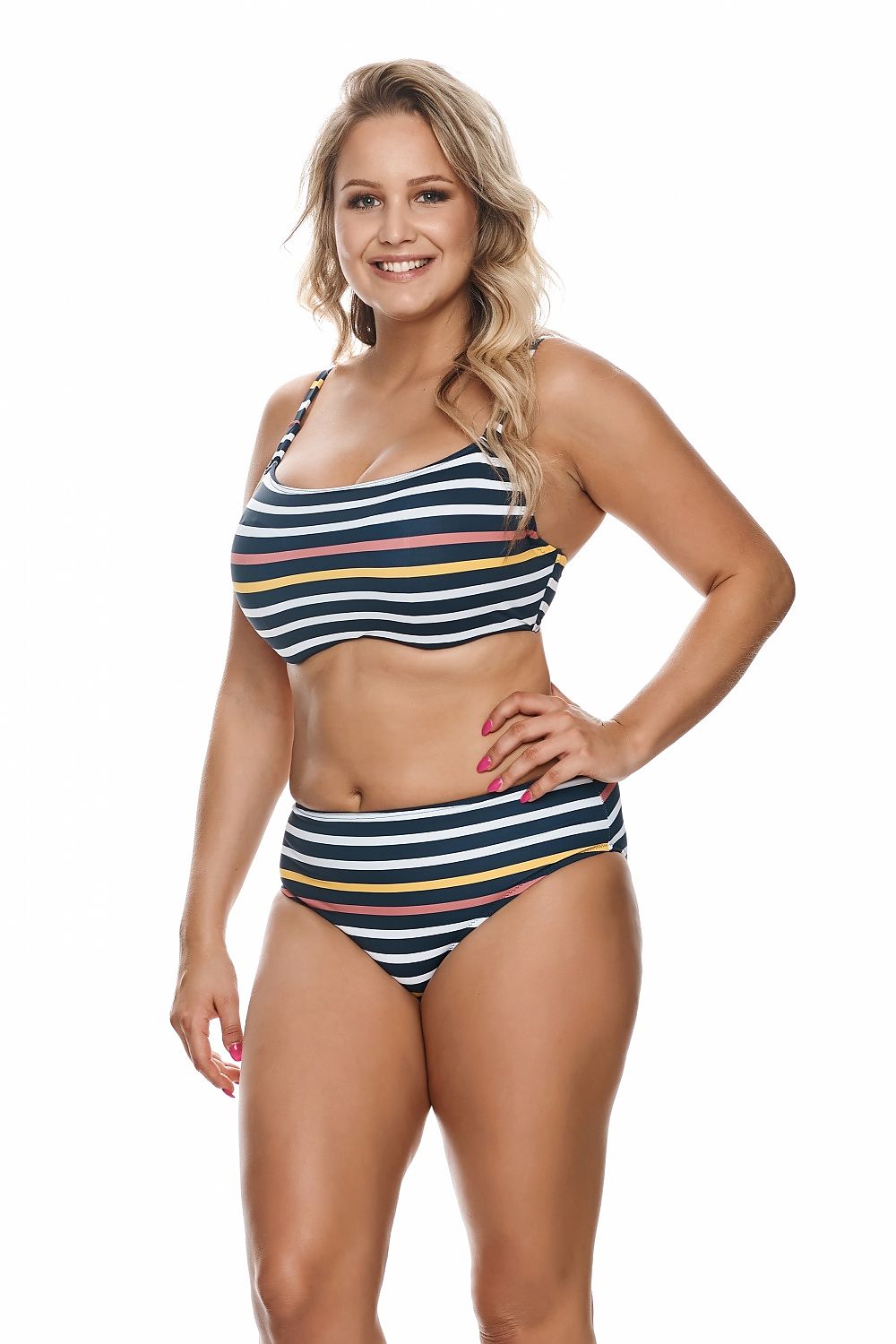 Soutien-gorge nageur model 165337 Lupo Line