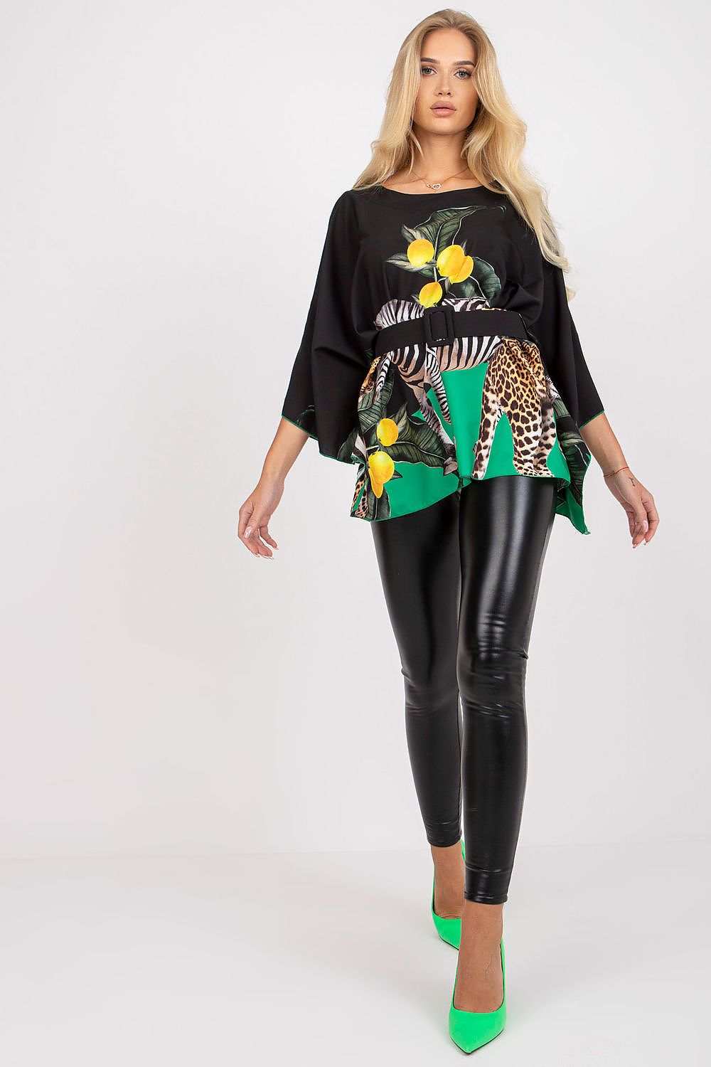 Chemisier model 165419 Italy Moda