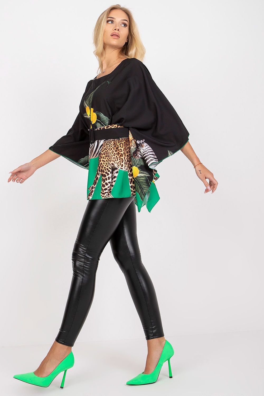 Chemisier model 165419 Italy Moda